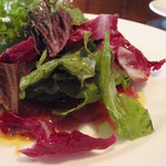 ピッコロ　ヴァーゾ - サラダ