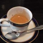 ピッコロ　ヴァーゾ - エスプレッソ