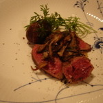 アロマフレスカ - １０月のお皿から