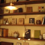 喫茶ミンカ - 落ち着いた雰囲気