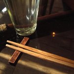 喫茶ミンカ - ミンカのおさらを待ちます