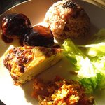 喫茶ミンカ - ミンカのおさら