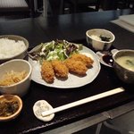 和食とうつわカフェ 豊島食堂 - 