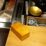 鮨 和さび - 甘エビ入り玉