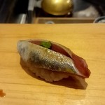 鮨 和さび - イワシ(銚子)