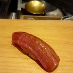 鮨 和さび - クロマグロトロ