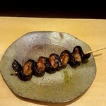 鮨 和さび - ウナギ倶利伽羅