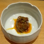 鮨 和さび - サンマのなめろう