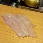 鮨 和さび - マハタ