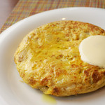 BIKiNi TAPA＋ - モーニングのスパニッシュ・オムレツ