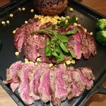 STEAK HOUSE ギューギュー MASA - 