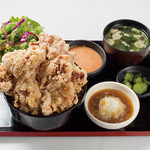 Karaage Hitosuji - 