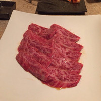 焼肉 銀座コバウ 特別室 - 
