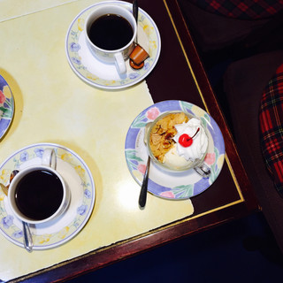 喫茶店 セブン_1