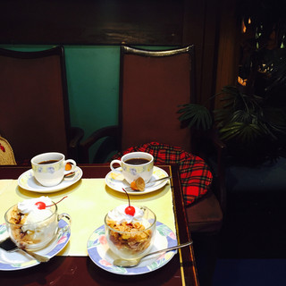 喫茶店 セブン_0