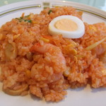 タカセ - エビピラフ