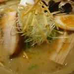 和中華と麺 丹陽 - イチゼロ