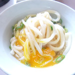 谷川米穀店 - うどん小２（2016年10月）