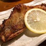 なごみ - 焼き魚（カサゴ）