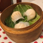 香港料理 麒麟閣 - えびしゅうまい