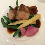 創作イタリアン Gemelli - フォアグラのソテー  とろけます！