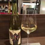 創作イタリアン Gemelli - 10月20日の白ワイン