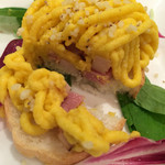 創作イタリアン Gemelli - 中はこんな感じ