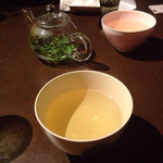 sincere - ペパーミントティー