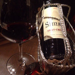 sincere - シャトー・シマール 2003