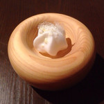 sincere - 進化した５つの味のトマトのグラニテ