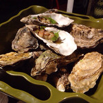 sincere - 牡蠣食べ放題～！？