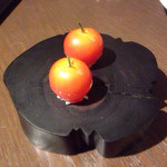 sincere - 進化した5つの味のトマト