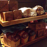 sincere - パンの盛り合わせ