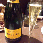 sincere - ドラピエ カルト・ドール ブリュット