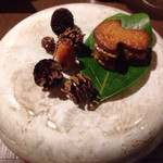 sincere - 秋の装い キノコの収穫