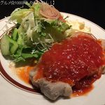 エヌズ キッチン - ポークチャップ