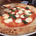 俺のフレンチ・イタリアン 松竹芸能 角座広場 - マルゲリータ