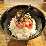 Homemade Ramen 麦苗 - '16.10 実家の魚めし