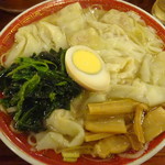 広州市場 - 広州ワンタン麺