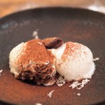 モルソー - 栗のティラミス
