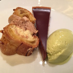 ガストロノミー ジョエル・ロブション - 