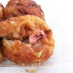 どんたこ - 大玉たこ焼き生姜醤油