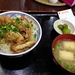 あおば食堂 - 