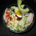 BLT Steak - 2016年のロブスター･コブ･サラダ(パンチェッタ)(1人分)＄32.00