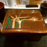 鰻割烹 心艶 - うな重 3000円