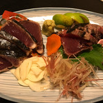 Shusai Romantei Kochi honten - 塩タタキ