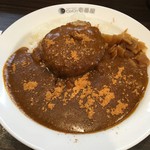 カレーハウス ＣｏＣｏ壱番屋 - 8辛に飛び辛プラス