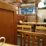 かつ村 - 店内