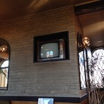 利 - ブラウン管のテレビ