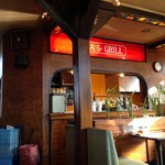 利 - 店内